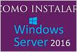 Como instalar o Windows Server 2016 Português